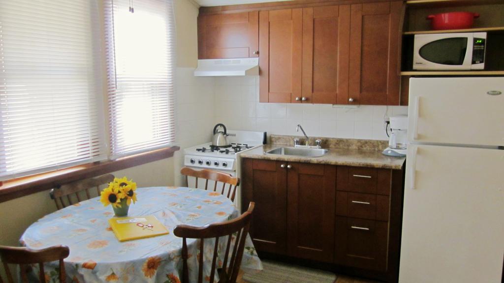 Sunbeam Bungalows Hotel Callander Стая снимка