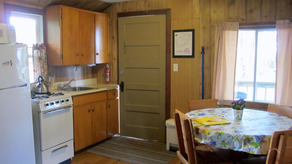 Sunbeam Bungalows Hotel Callander Стая снимка