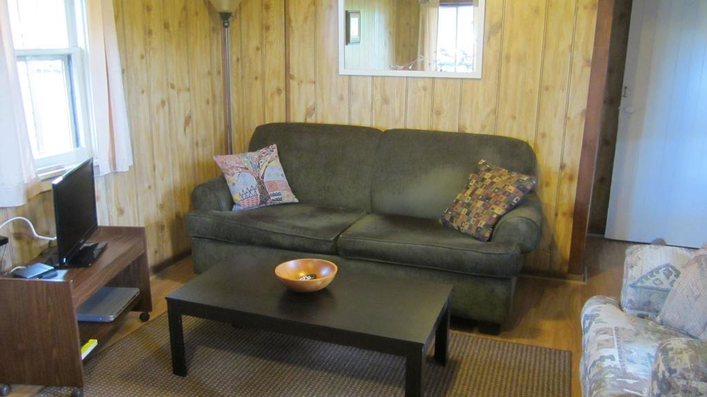 Sunbeam Bungalows Hotel Callander Стая снимка