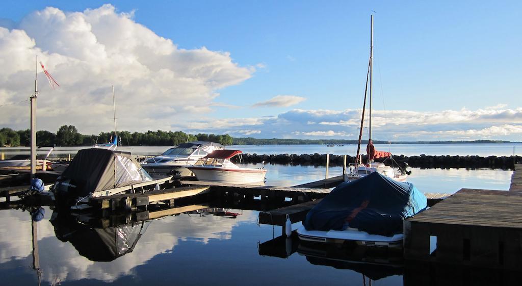 Sunbeam Bungalows Hotel Callander Екстериор снимка