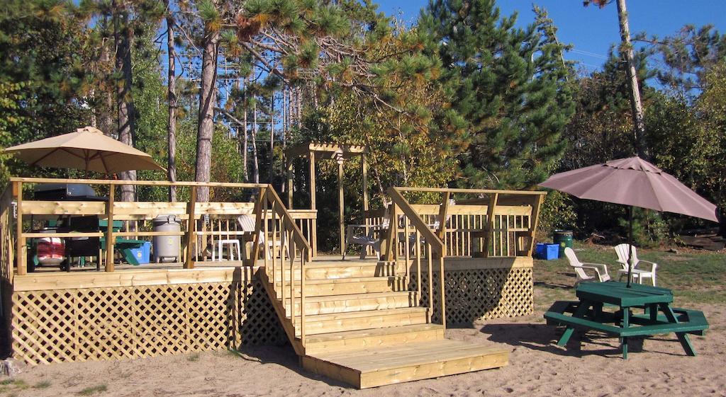 Sunbeam Bungalows Hotel Callander Екстериор снимка