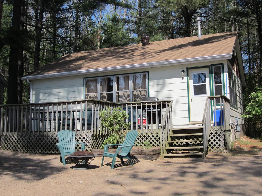 Sunbeam Bungalows Hotel Callander Стая снимка
